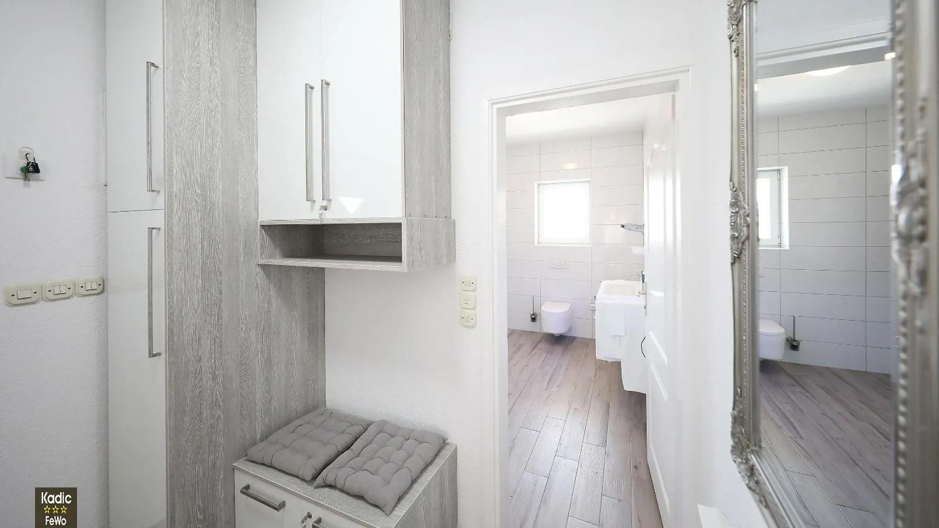 Apartment Vir